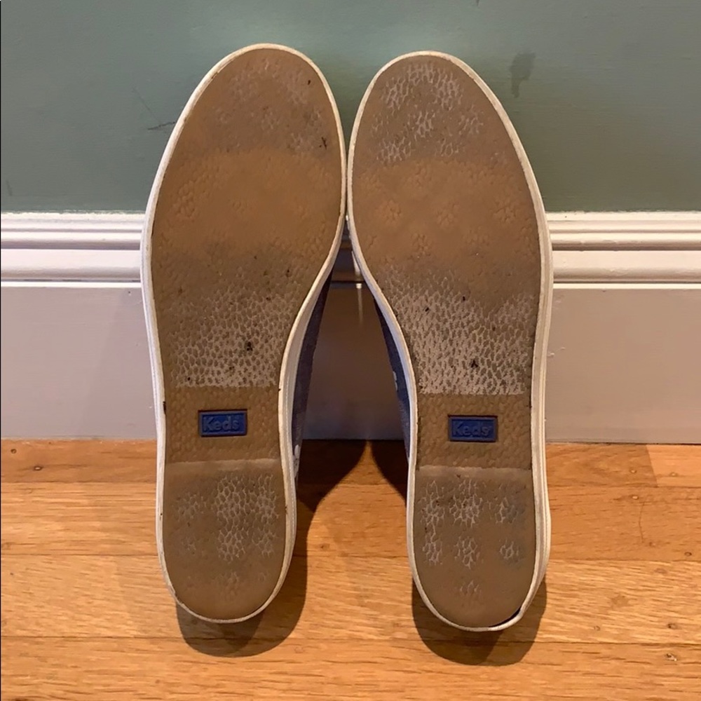 Like New Platform Keds - Picture 6 of 6